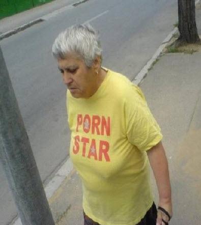 Les vieux ont de l' humour