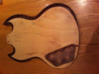 Refaire une guitare - Part 2 Refaire une guitare - Part 2