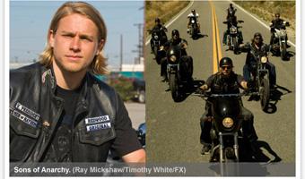 Sons of Anarchy saison 2 ... un personnage star va mourir !!