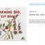 Le coup de coeur du mois du libraire en ligne ; Jardine bio, c'est rigolo, un livre pour enfant. 