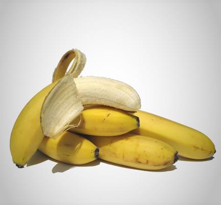 Les vertus et bienfaits de la banane