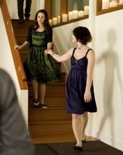 Encore plus de photos de New Moon + mise à jour du site officiel