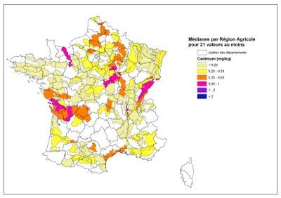 Où déménager ? Tour de France des zones polluées ... pour les éviter !