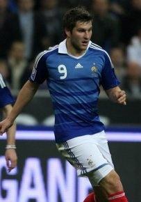 Equipe de France : le but de Gignac en vidéo