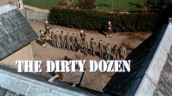 The Dirty Dozen