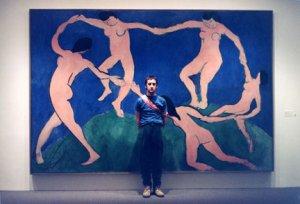 Harvey Opgenorth, un artiste presque visible !