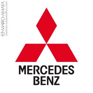 Mitsubishi-Mercedes 