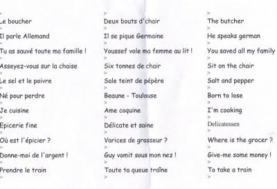 Yes, No Toaster - Cours d'anglais 101