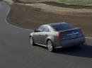 Cadillac CTS-V defit la concurrence
