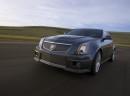 Cadillac CTS-V defit la concurrence