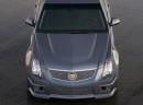 Cadillac CTS-V defit la concurrence