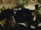 Degas Musiciens l’orchestre