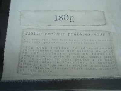 Je veux de nouvelles chaussures : les baskets de 180 grammes DSC02147