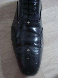 Je veux de nouvelles chaussures : les Prada à clous? DSC02816