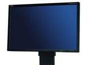 Ecran blanches divisent consommation