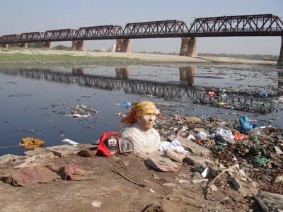 L'assainissement du Gange, priorité environnementale de l'Inde