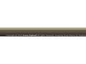 L’utilisation page (footer)