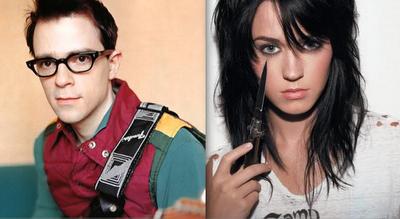 Katy Perry x Rivers Cuomo