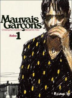 BD - Mauvais garçons de Christophe Dabitch et Benjamin Flao