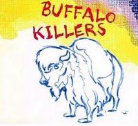 nouveau morceau du groupe Buffalo Killers