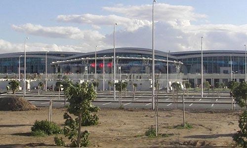 Aéroport Enfidha : opérationnel en novembre 2009