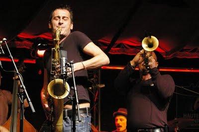 Le poème épique de Francesco Bearzatti