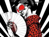 Shohei Otomo Hakuchi Manga Illustrations