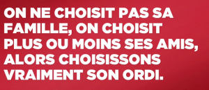 Surcouf fait confiance à son étoile.