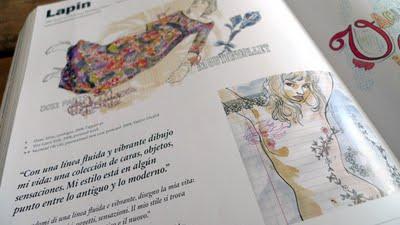 lapin dans illustration now! 3 de taschen