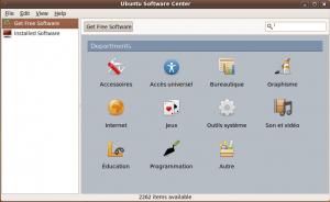 ubuntu-software-center