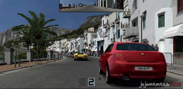 [Test] Gran Turismo sur PSP