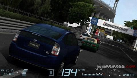 Gran Turismo PSP - Le blog de Jujumemess