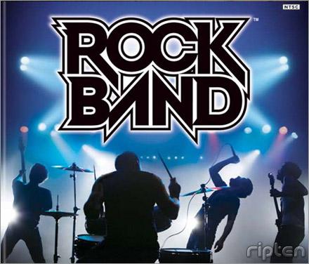 Bientôt deux nouveaux jeux : Rock Band et NBA Live