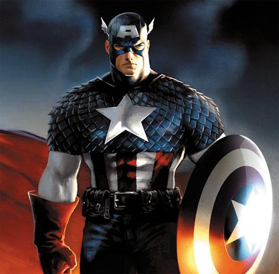 Captain America : quel acteur dans le rôle titre ?