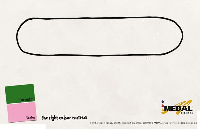 le choix de la couleur