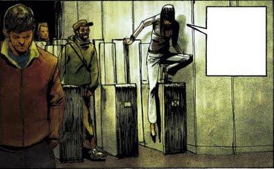 We are the night page 34 à 42