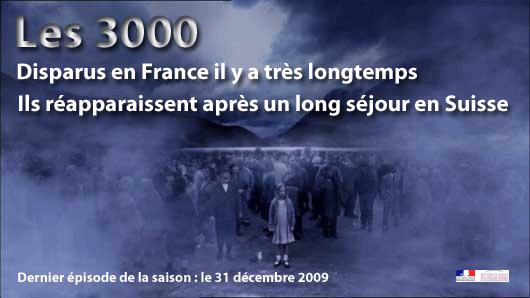 Les 3000. Vont-ils revenir ?