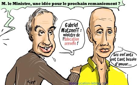 Dessin d'Éric Galland