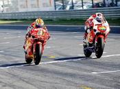 Moto 250cc d’Australie Meglio grille départ