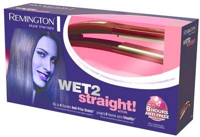 WET2STRAIGHT by Remington