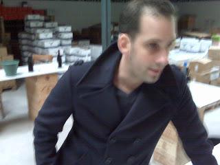 Emmanuel Delmas est dans la place