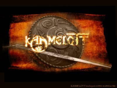Kaamelott-logo