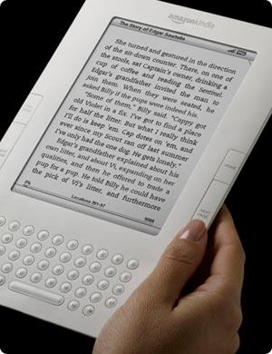 Kindle est désormais disponible pour les français