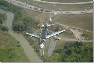 Accident de l'Airbus A-340-313
