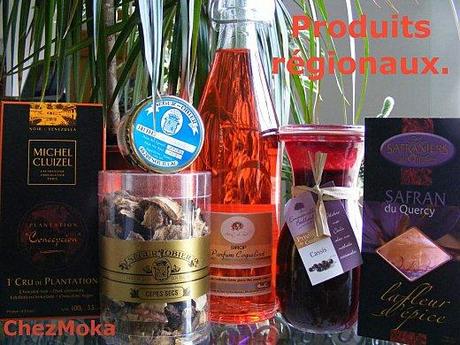 Les produits régionaux, de nouvelles saveurs chez Moka.