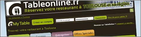 Réserver votre restaurant en ligne avec TableOnline