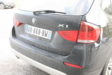 Essai du BMW X1 (xDrive20d)
