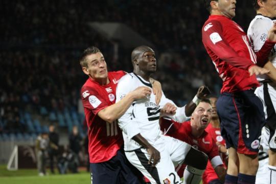 Lille - Stade Rennais (0-0) : La feuille de match