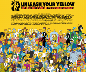 Un nouveau résidant à Springfield : les Simpson s'agrandissent