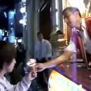 Marchand de glaces turc